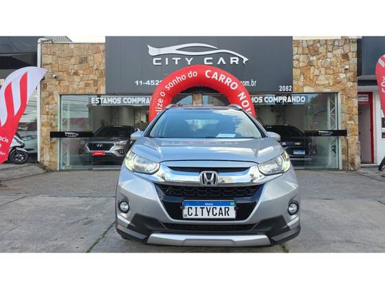 HONDA WR-V 1.5 16V FLEXONE EXL CVT